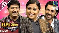 the kapil sharma show 59 Aurjan Vidya Movie